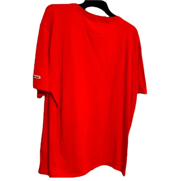 BKYS Lucky Charm Red Tee size 3XL - Picture 2 of 4